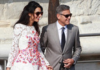 Đám cưới hoành tráng của George Clooney