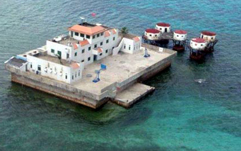 TQ ngang nhiên tính đưa 'nhà máy cá' ra Trường Sa