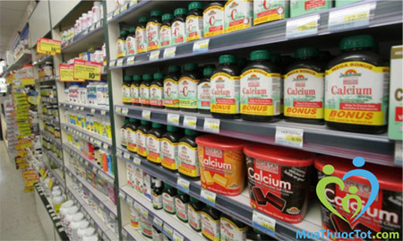 Tỉnh táo chọn đúng thực phẩm chức năng hay thuốc