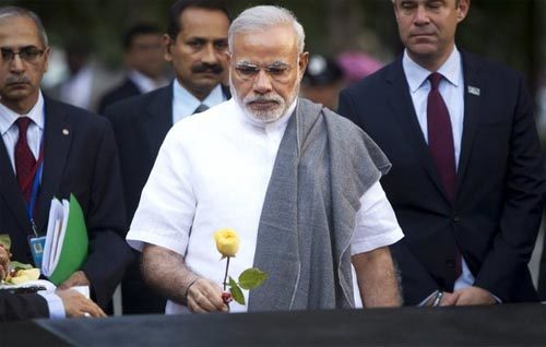 Ông Modi thăm Mỹ: Cơ hội 'vàng' cho cả hai bên