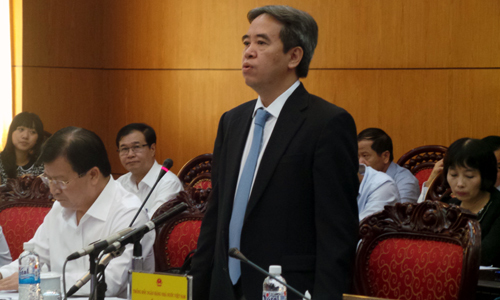 Thống đốc NHNN: Thuốc chữa nợ xấu phải đúng liều