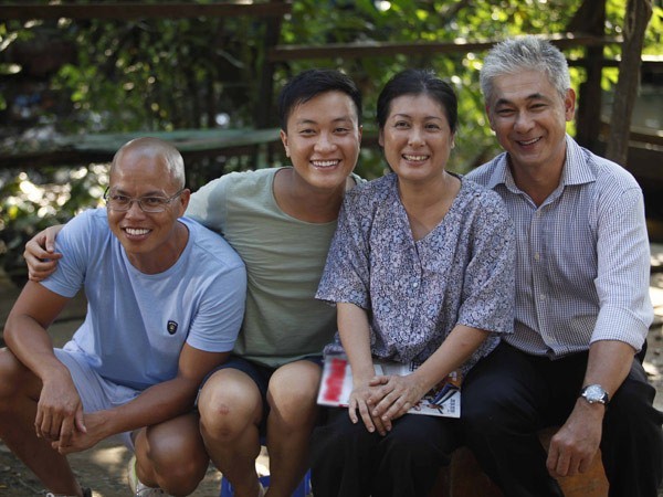 Chuyện ít biết về ‘Lão Phật gia' Tùng Yuki