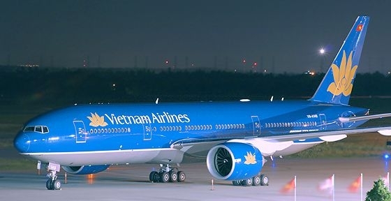 Khách khó thở, Vietnam Airlines phải hạ cánh khẩn cấp