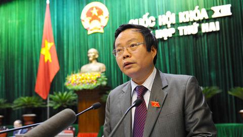 Thứ trưởng có nên lên thay bộ trưởng?