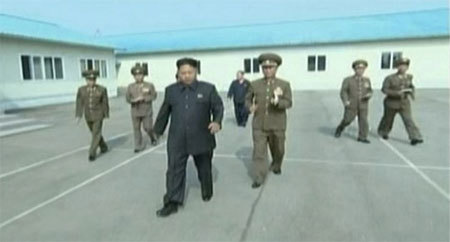 Báo Hàn Quốc: Ông Kim Jong Un nằm viện