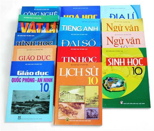 NXB Giáo dục giải thích chuyện 