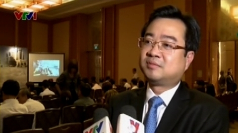 CLIP: Ông Nguyễn Thanh Nghị nói về đường bay Phú Quốc-Singapore