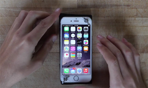 Bí quyết biến iPhone 6 thành smartphone siêu bền