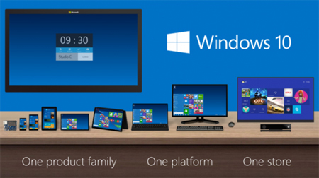 8 điểm cần biết về Windows 10