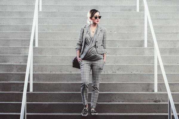Street style phái đẹp châu Á: Cá tính nhưng không kém phần bay bổng