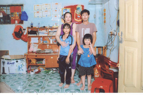 Xin cứu người đàn ông bị bệnh nang giả tụy