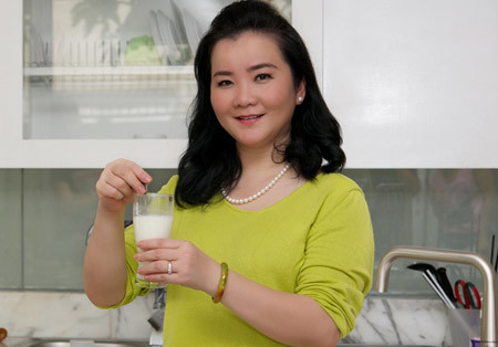 Phơi phới Trung niên