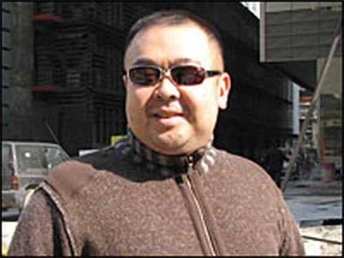 Anh trai Kim Jong-un xuất hiện ở Paris