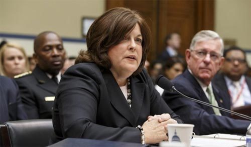 Giám đốc Mật vụ Mỹ từ chức sau một loạt bê bối