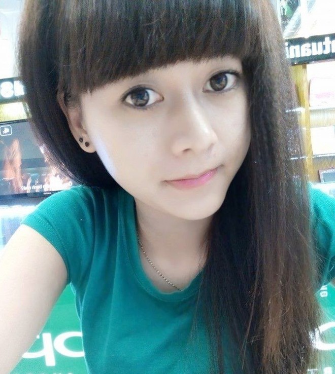 Cô giáo 9X xinh xắn đốn tim dân mạng