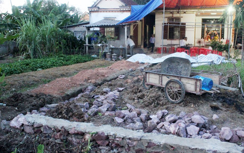 Bi kịch gia đình, em giết anh vì mảnh vườn thừa kế