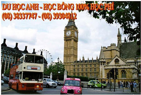 Học bổng Trung học 100% học phí tại Bexhill College, Anh