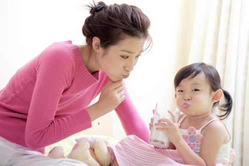 Những món cấm được ăn khi con bị ho