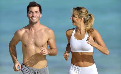 Giảm cân giữ dáng chuẩn với phương pháp ‘kiềng 3 chân’