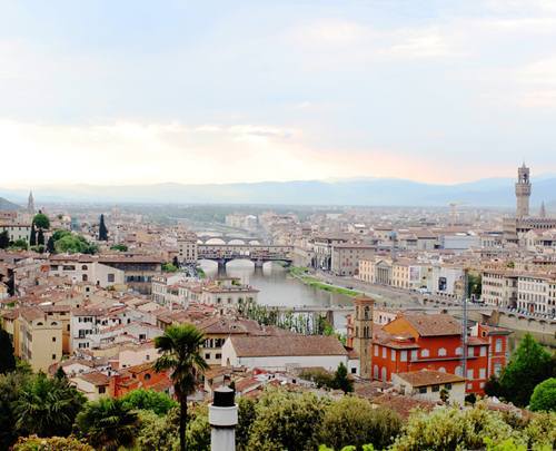 Những trải nghiệm tuyệt vời ở Florence (Ý)