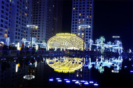 Vingroup mua hệ thống Ocean Mart