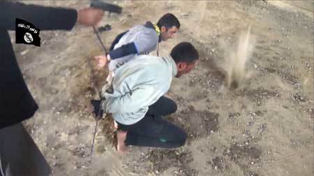 Rợn tóc gáy những tội ác của phiến quân IS