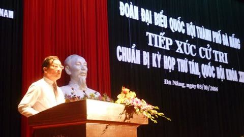 Đà Nẵng thông tin việc chữa bệnh của ông Bá Thanh