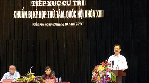 Bảo vệ vững chắc độc lập, chủ quyền