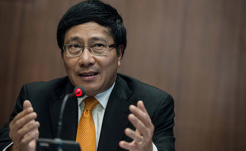 'Việt-Mỹ có thể thay đổi tương lai'