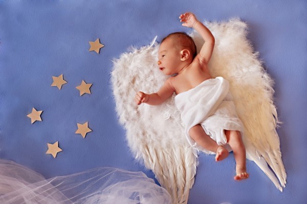 Bộ ảnh vô cùng ngọt ngào và sáng tạo mẹ chụp cho bé