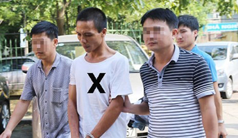 Sát nhân thờ cúng xác chết 3 ngày trong nhà nghỉ