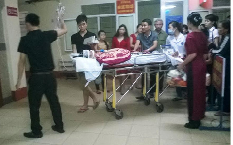 Lời khai lái xe kéo lê thai phụ gây phẫn nộ