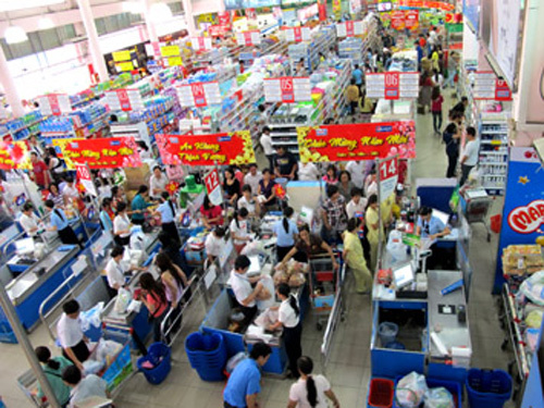 Ngàn tỷ mua siêu thị: 'Của để dành' 10 năm