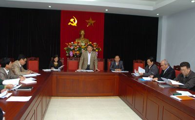 Nguyên Trưởng Ban Tuyên giáo Sơn La làm Phó chủ tịch tỉnh