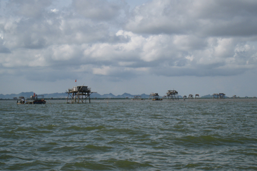 Tàu hàng 5.000 tấn mất tích trên biển Đông