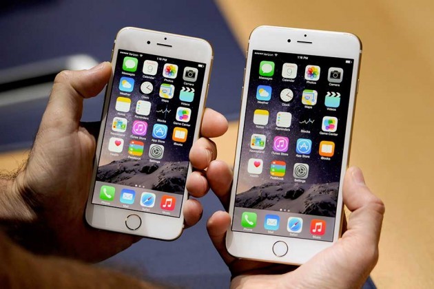 Apple muốn bán 200 triệu iPhone 6, iPhone 6 Plus