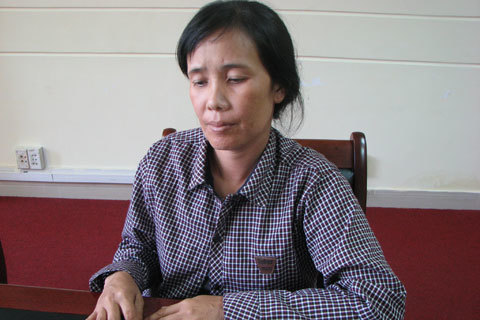 Cứu người phụ nữ 'sống nay chết mai'