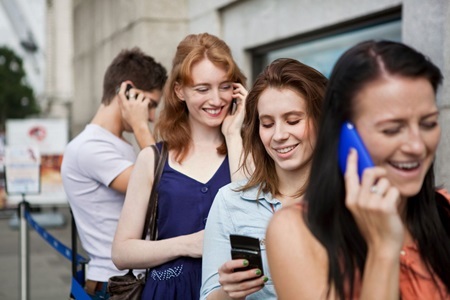 Người trẻ chán xe hơi, mê đồ công nghệ