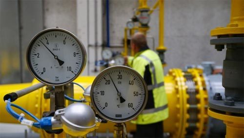 Nga lại muốn bán khí đốt cho Ukraina