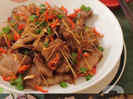 Thực đơn cơm tối ai cũng mê với giá 89.000 đồng