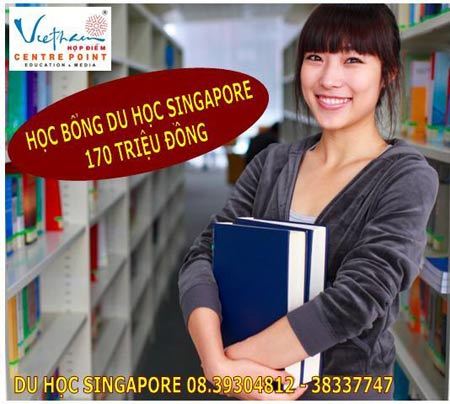 Học bổng 170 triệu đồng từ Kaplan Singapore