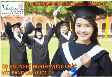 Học bổng 170 triệu đồng từ Kaplan Singapore