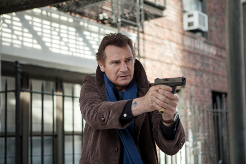 Liam Neeson chưa được phép về hưu