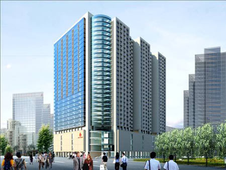 Chung cư Hồ Gươm Plaza, thanh toán 50% nhận nhà ngay