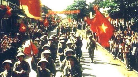 Ngày tiếp quản, Thủ đô rất bình yên