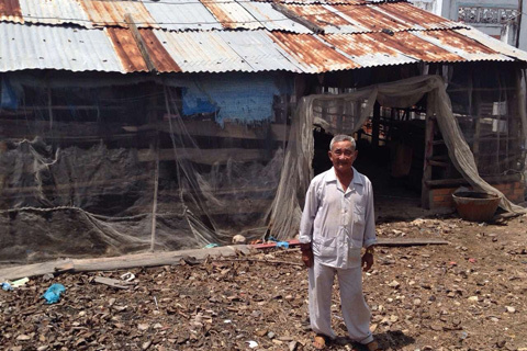 “Đấu”  pháp luật vụ giải tỏa đền bù ở Bà Rịa- Vũng Tàu