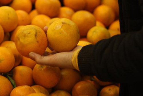 Tiết lộ động trời của người bán hoa quả chợ Long Biên