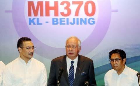 Tin mới về chuyến bay mất tích bí ẩn MH370