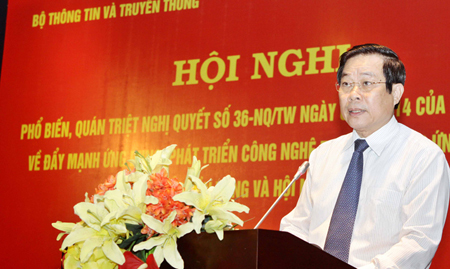 Sẽ ưu đãi mức cao nhất cho nghiên cứu CNTT