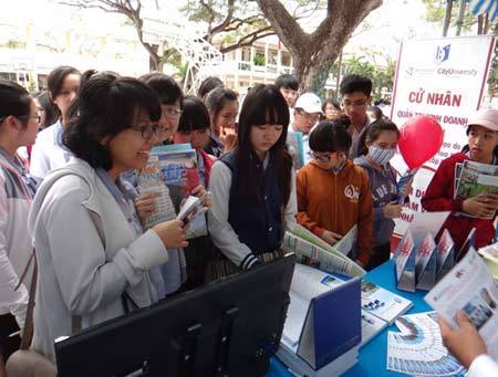 Đại học Bà Rịa-Vũng Tàu xét tuyển NV bổ sung ĐH, CĐ